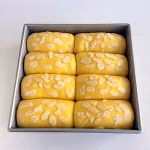 胡蘿蔔奶酪麵包