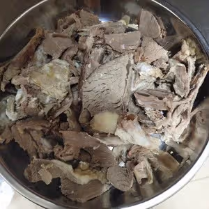 爆炒羊肉