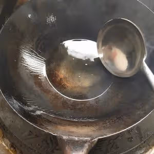 爆炒羊肉