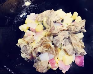 秘制土豆肥牛卷 | 簡單易做 口口留香