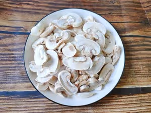 鮮甜好喝的素湯，味道絕絕子