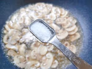 鮮甜好喝的素湯，味道絕絕子