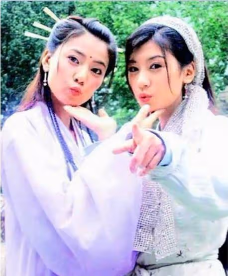 看了高圓圓父母的身份背景，再看趙又廷前女友，網友：眼光太毒辣