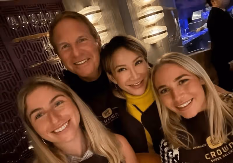 李玟被曝與富豪老公婚變！兩人已經分居半年，丈夫婚內3次出軌