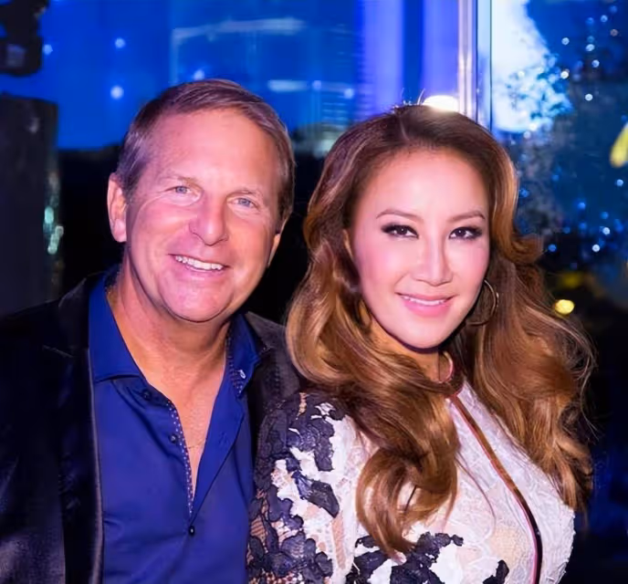 李玟被曝與富豪老公婚變！兩人已經分居半年，丈夫婚內3次出軌