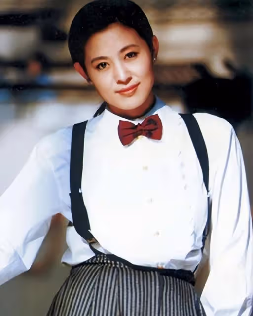 倪萍：三次婚姻，先天缺陷的兒子，將坎坷變成命運的饋贈