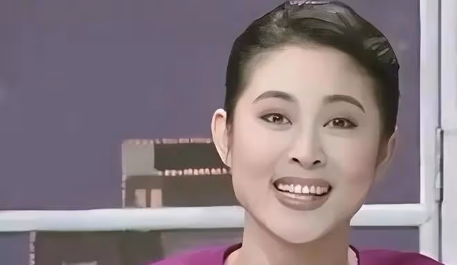 倪萍：三次婚姻，先天缺陷的兒子，將坎坷變成命運的饋贈
