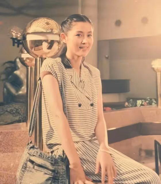 倪萍：三次婚姻，先天缺陷的兒子，將坎坷變成命運的饋贈