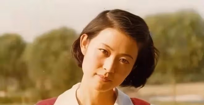 倪萍：三次婚姻，先天缺陷的兒子，將坎坷變成命運的饋贈
