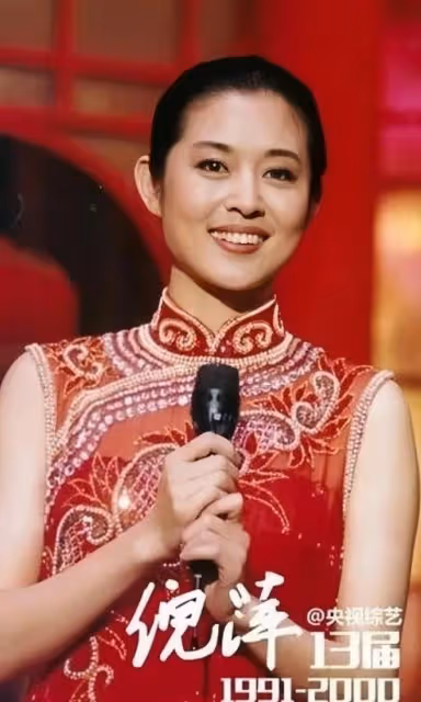 倪萍：三次婚姻，先天缺陷的兒子，將坎坷變成命運的饋贈