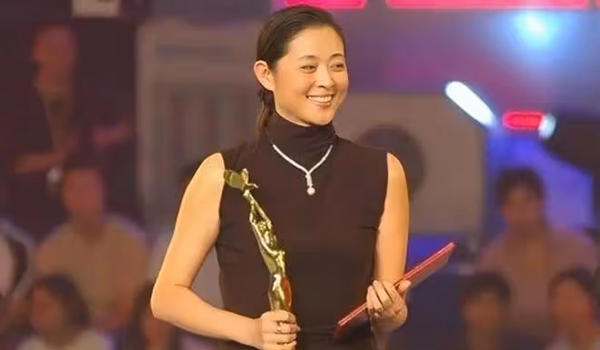 倪萍：三次婚姻，先天缺陷的兒子，將坎坷變成命運的饋贈