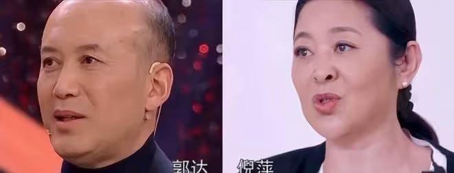 倪萍：三次婚姻，先天缺陷的兒子，將坎坷變成命運的饋贈