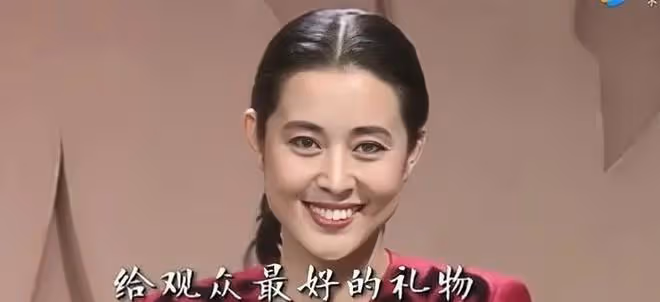 倪萍：三次婚姻，先天缺陷的兒子，將坎坷變成命運的饋贈