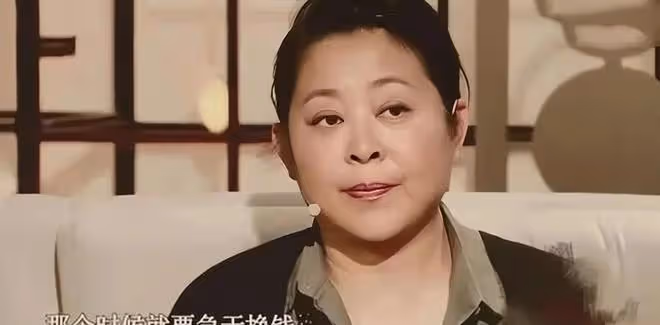 倪萍：三次婚姻，先天缺陷的兒子，將坎坷變成命運的饋贈