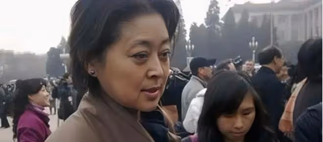 倪萍：三次婚姻，先天缺陷的兒子，將坎坷變成命運的饋贈