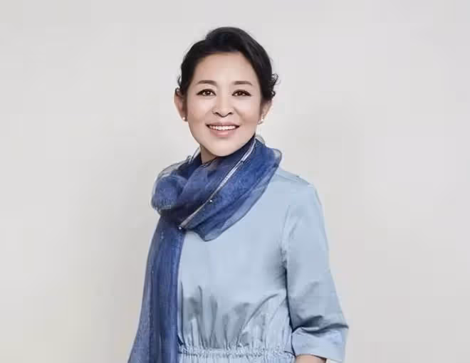倪萍：三次婚姻，先天缺陷的兒子，將坎坷變成命運的饋贈