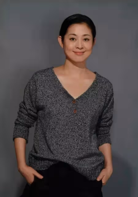 倪萍：三次婚姻，先天缺陷的兒子，將坎坷變成命運的饋贈