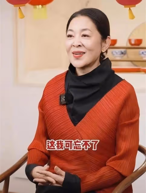 倪萍：三次婚姻，先天缺陷的兒子，將坎坷變成命運的饋贈