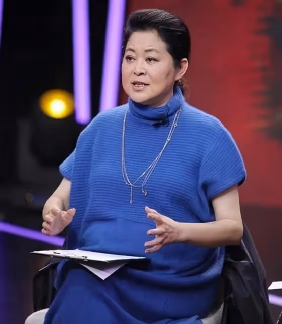 倪萍：三次婚姻，先天缺陷的兒子，將坎坷變成命運的饋贈
