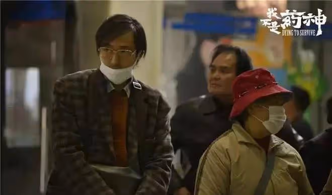 窮到只剩100萬的王傳君，拍完《我不是藥神》後才覺得自己不窮了