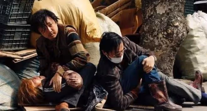 窮到只剩100萬的王傳君，拍完《我不是藥神》後才覺得自己不窮了