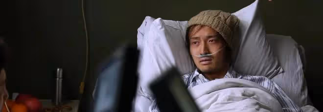 窮到只剩100萬的王傳君，拍完《我不是藥神》後才覺得自己不窮了