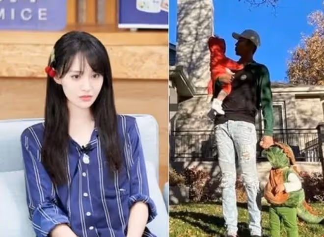 網曝鄭爽虐待孩子！孩子被打到縫針，張恆已起訴，網友：意料之中