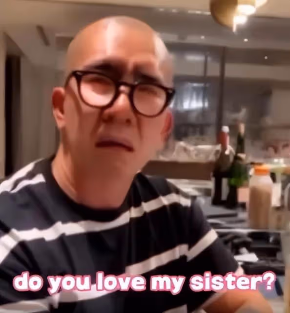 具俊曄離開大S回韓國，回家陪伴老母親，跨年夜將和大S團聚