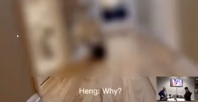 張恆指控鄭爽虐童，被曝因證據不足駁回指控，他計劃告兒童保護局