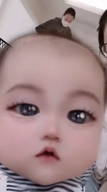 苗苗曬一家四口,稱全家確診新冠並集體轉陰,兒女露正臉都像鄭愷