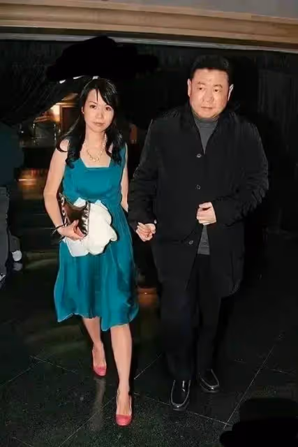 港媒曝劉鑾雄呂麗君簽的商業合同細節:男方4000萬買女方頂層豪宅