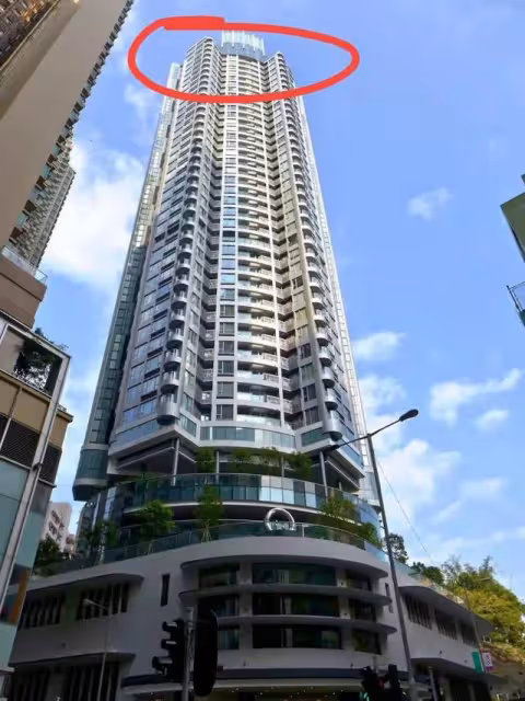 港媒曝劉鑾雄呂麗君簽的商業合同細節:男方4000萬買女方頂層豪宅