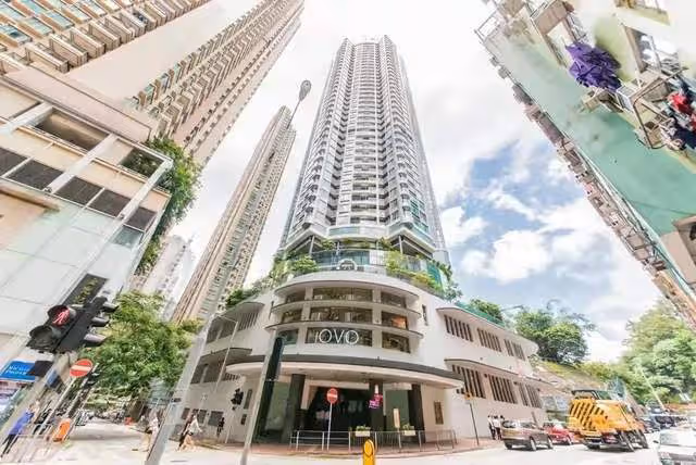 港媒曝劉鑾雄呂麗君簽的商業合同細節:男方4000萬買女方頂層豪宅