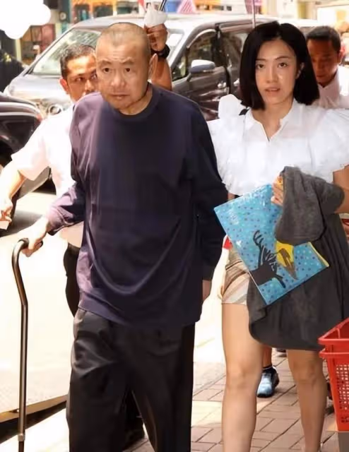 港媒曝劉鑾雄呂麗君簽的商業合同細節:男方4000萬買女方頂層豪宅