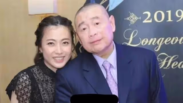 港媒曝劉鑾雄呂麗君簽的商業合同細節:男方4000萬買女方頂層豪宅