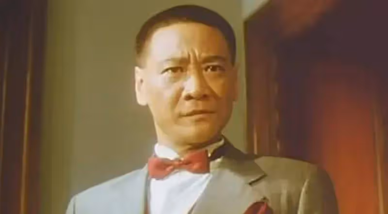 演員何家駒:3天輸掉千萬身家,臨終前只剩幾百塊,死後無人送終