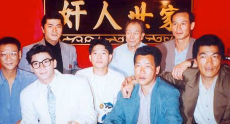演員何家駒:3天輸掉千萬身家,臨終前只剩幾百塊,死後無人送終