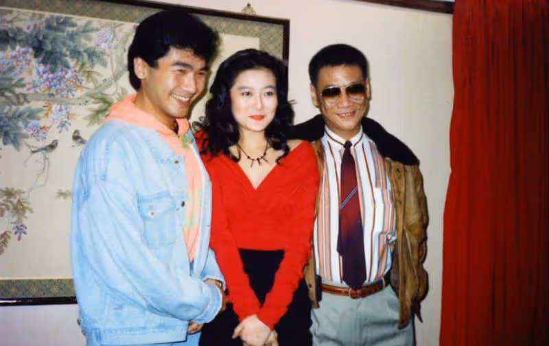 演員何家駒:3天輸掉千萬身家,臨終前只剩幾百塊,死後無人送終