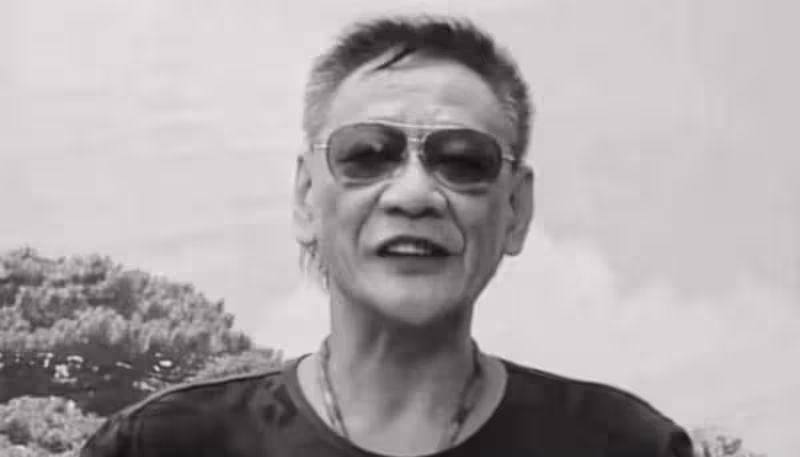 演員何家駒:3天輸掉千萬身家,臨終前只剩幾百塊,死後無人送終