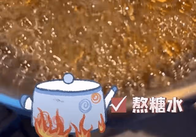 王燦分享母女日常,自製糖葫蘆卻不讓蛋餃吃,被贊和杜淳有夫妻相