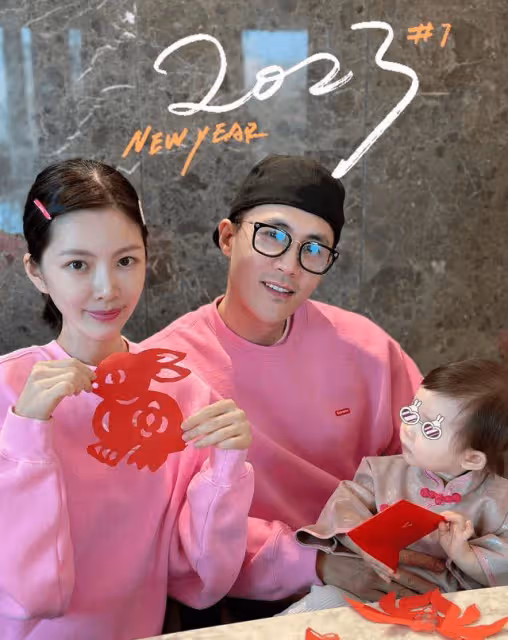 王燦分享母女日常,自製糖葫蘆卻不讓蛋餃吃,被贊和杜淳有夫妻相