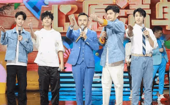 網傳《天天向上》即將重啟,王一博將會參與節目錄製
