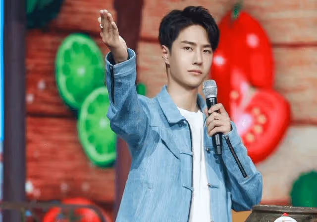 網傳《天天向上》即將重啟,王一博將會參與節目錄製