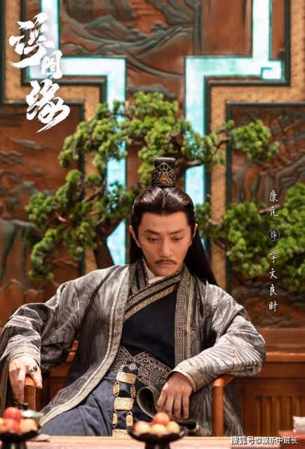 《浮圖緣》姐姐步音閣的嫁妝,是步音樓對親生父親最狠的報復