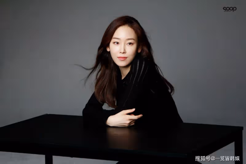 徐玄振開通社交帳號曬照 絕美外貌被網友誇讚 與文晸赫是熒幕情侶