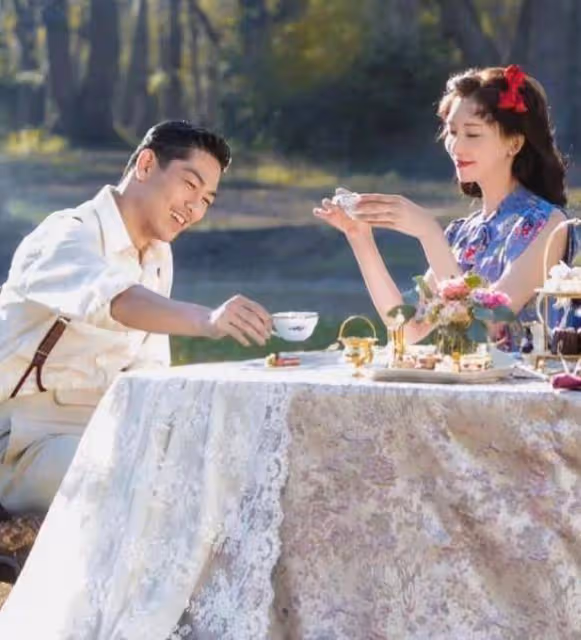 有種「婚後」叫林志玲，成為日本媳婦後，這畫風真是難以接受
