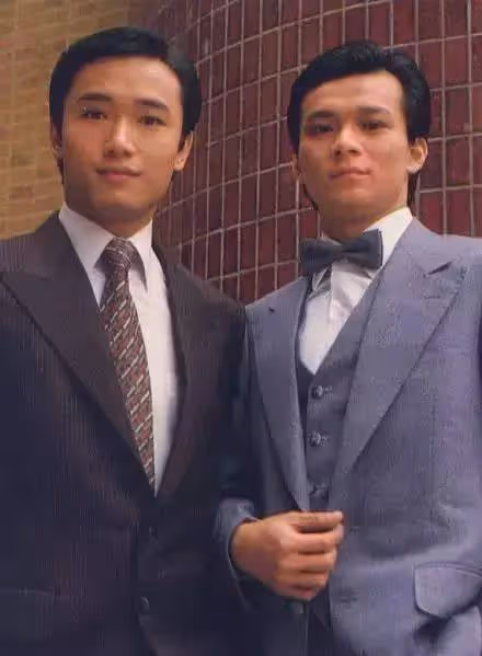 61歲三哥苗僑偉，與妻子戚美珍結婚29年，恩愛如初未曾鬧過緋聞