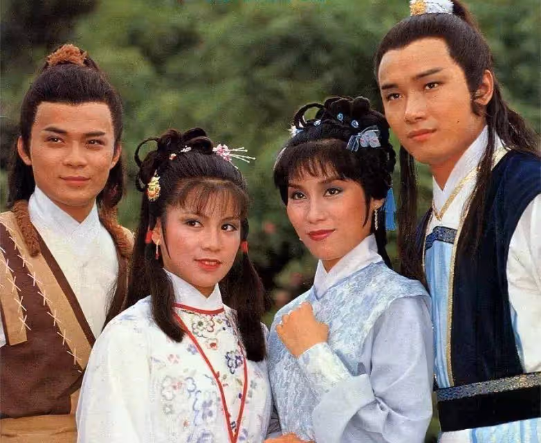 61歲三哥苗僑偉，與妻子戚美珍結婚29年，恩愛如初未曾鬧過緋聞