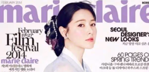 韓國網友評選「十大美女」，孫藝珍上榜，是你心目中的人選嗎？