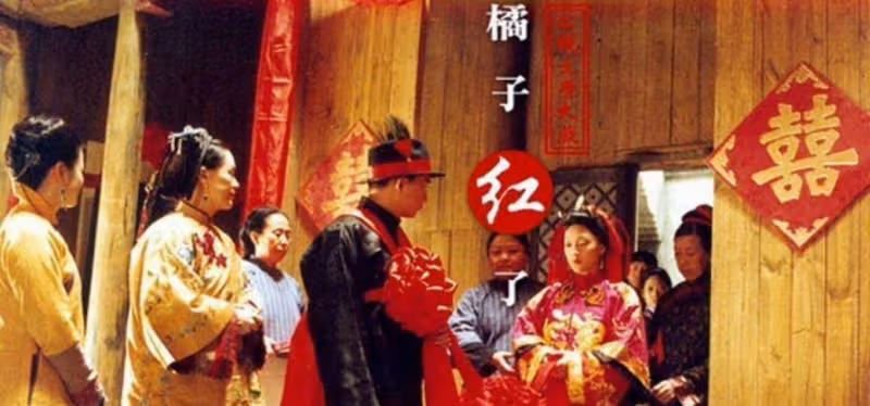 這部《橘子紅了》電視劇堪稱「神級」，至今無人超越甚至被翻拍